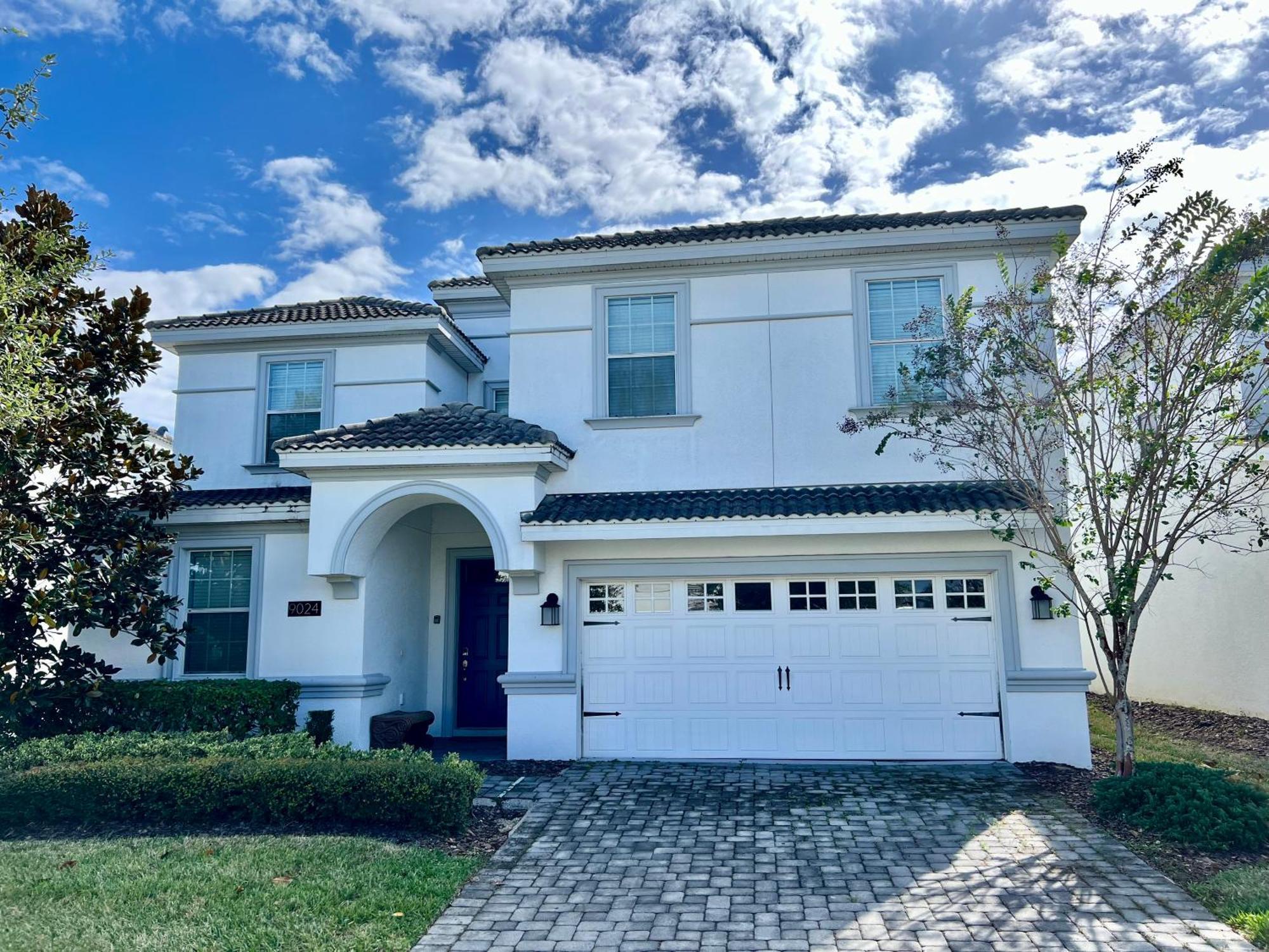Orlando Disney Home 9024 Davenport Eksteriør bilde