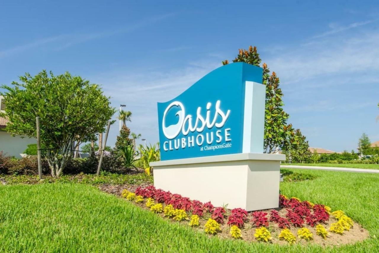 Orlando Disney Home 9024 Davenport Eksteriør bilde